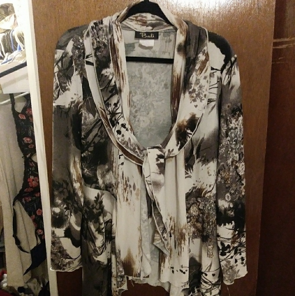 Bali Lightweight Jacket